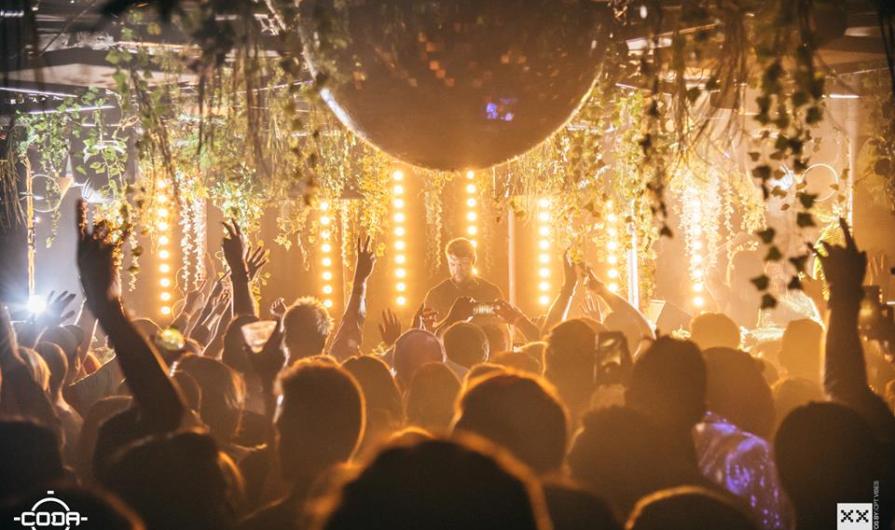 Coda Best Clubs in Toronto